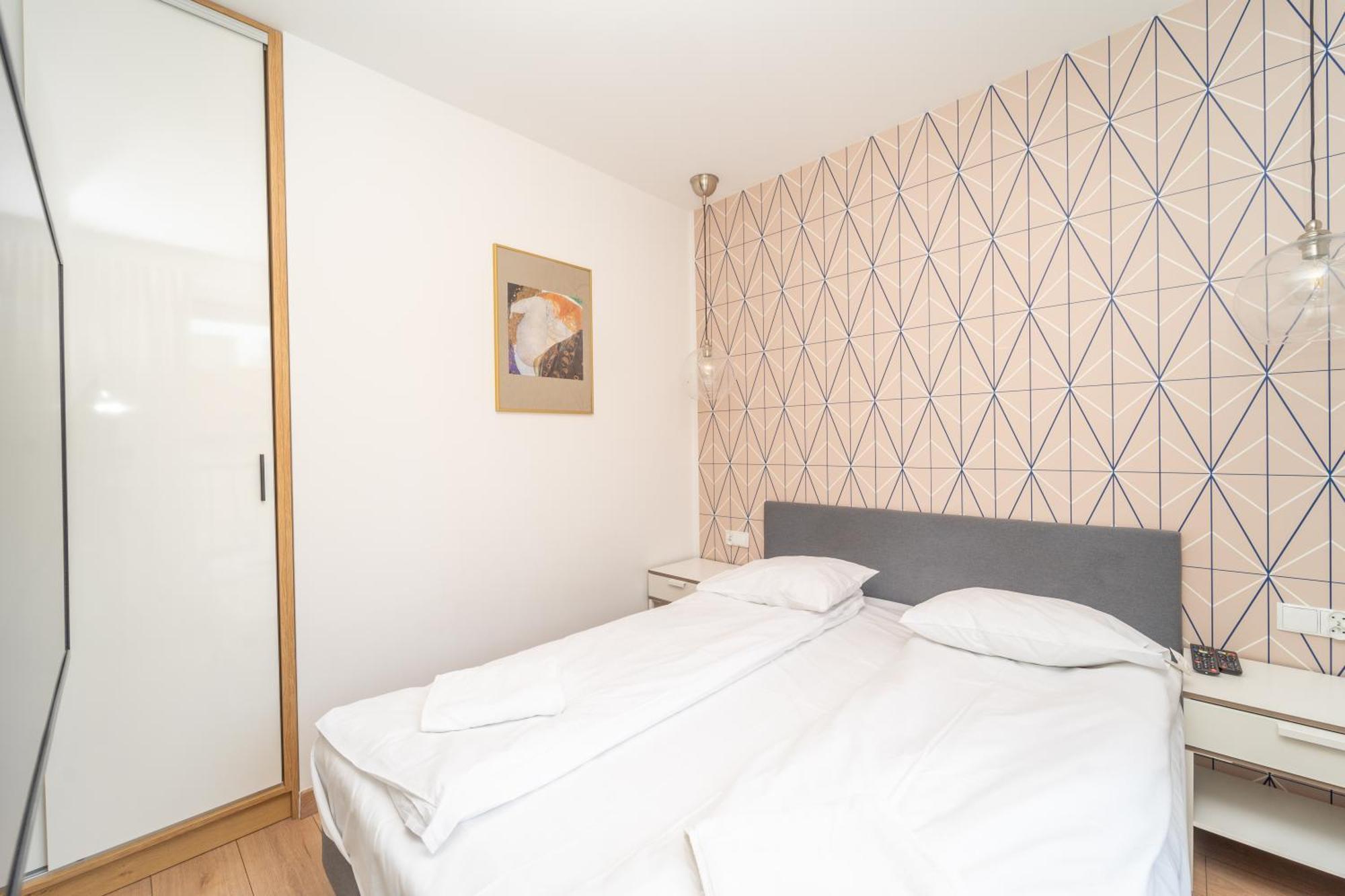 Lägenhet Comfortable 3City Studios In Sopot By Noclegi Renters