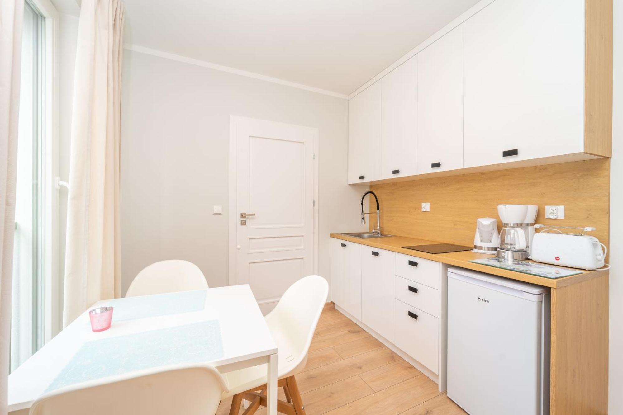 Lägenhet Comfortable 3City Studios In Sopot By Noclegi Renters Sopot