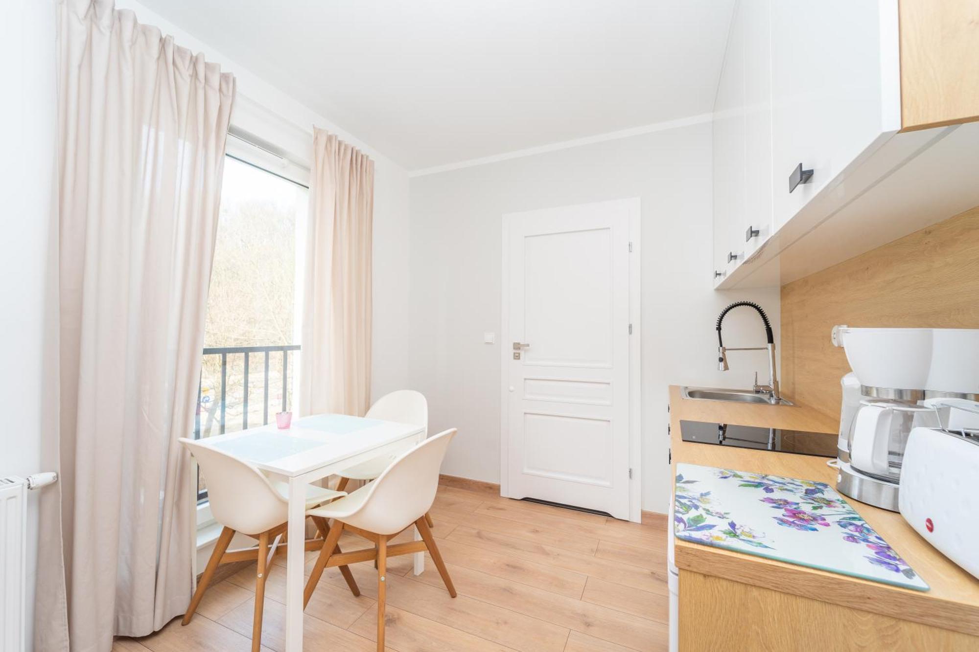 Comfortable 3City Studios In Sopot By Noclegi Renters