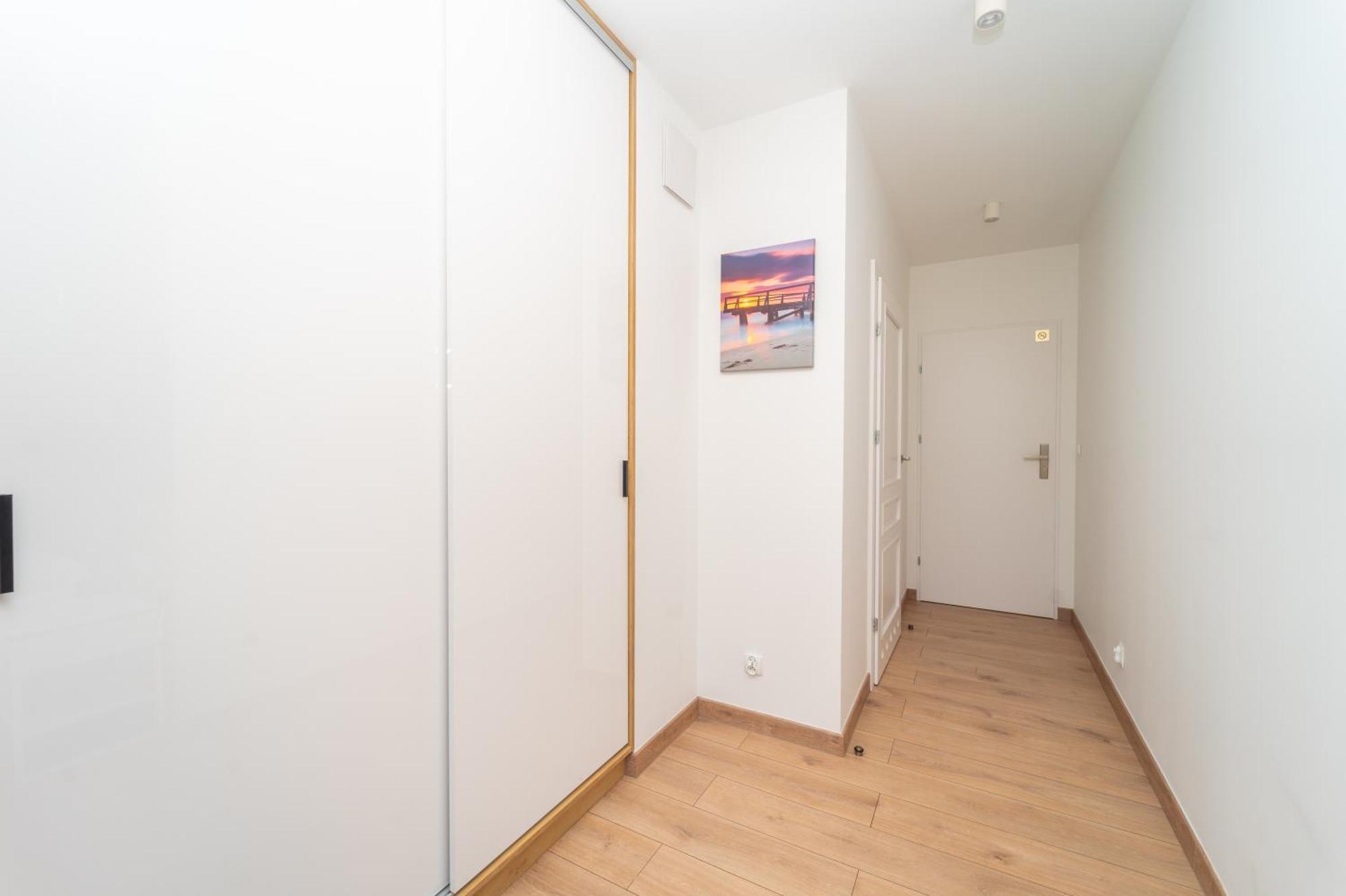 Comfortable 3City Studios In Sopot By Noclegi Renters Lägenhet
