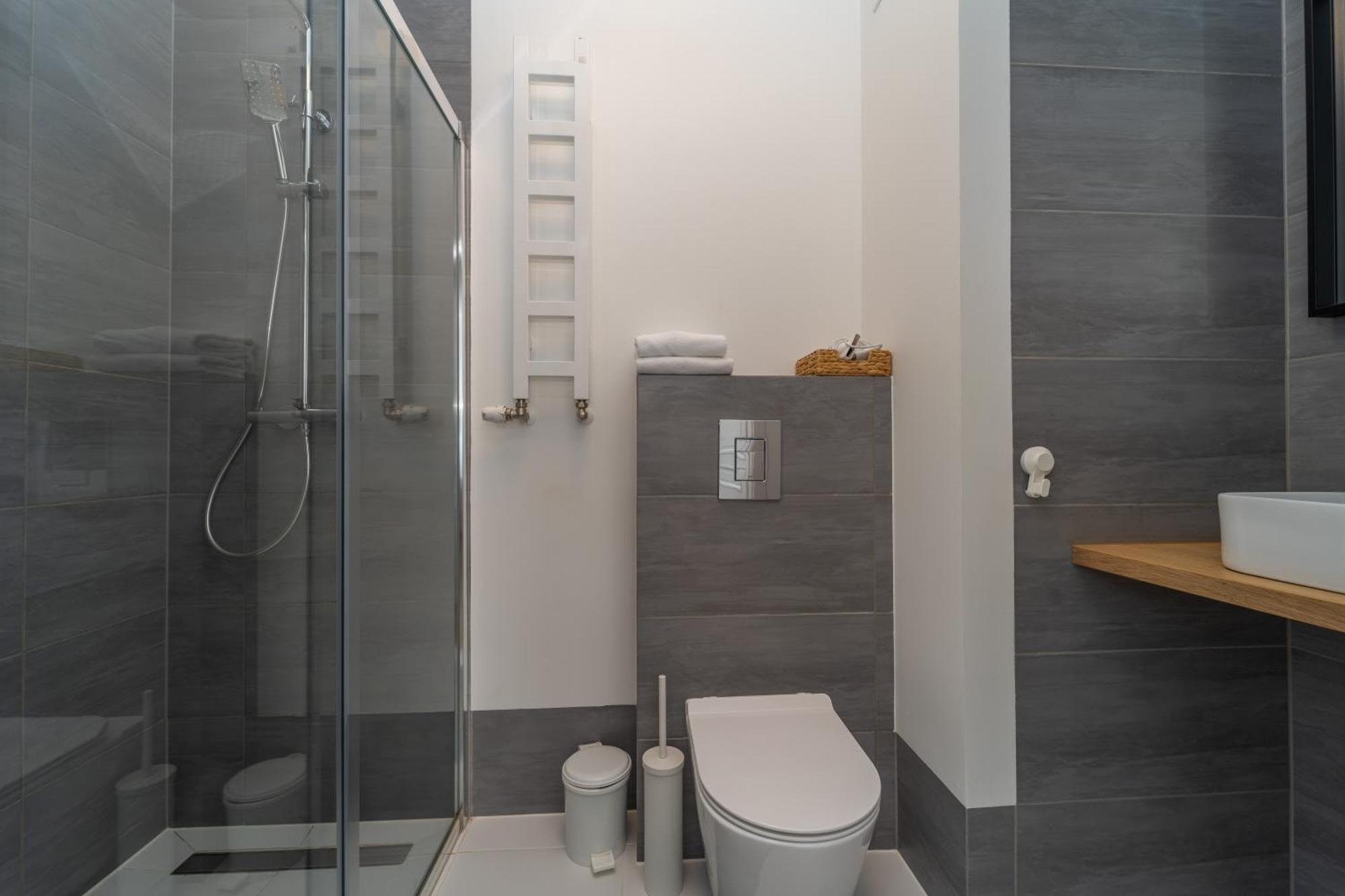 Comfortable 3City Studios In Sopot By Noclegi Renters Lägenhet Sopot