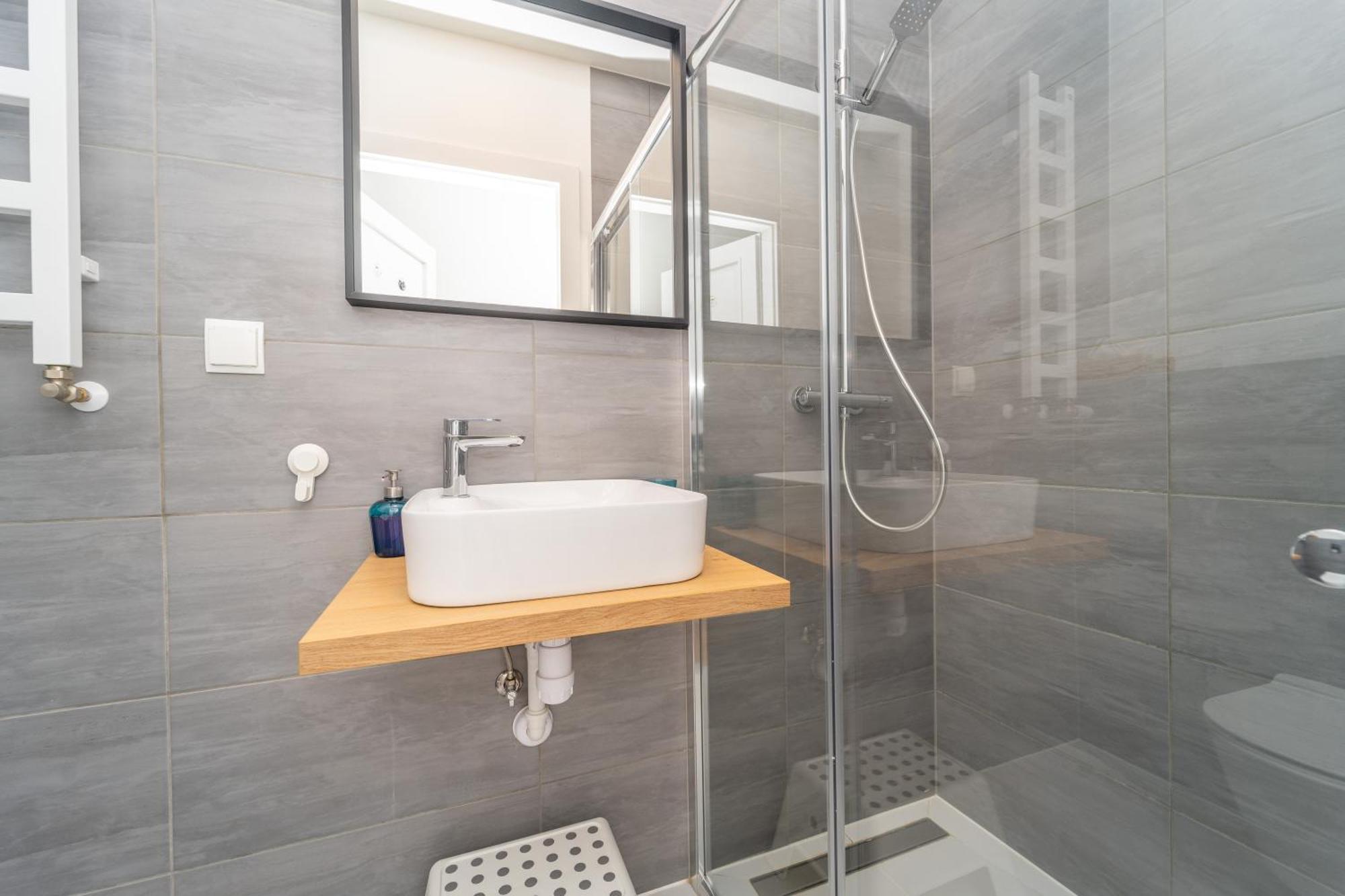 Lägenhet Comfortable 3City Studios In Sopot By Noclegi Renters Sopot