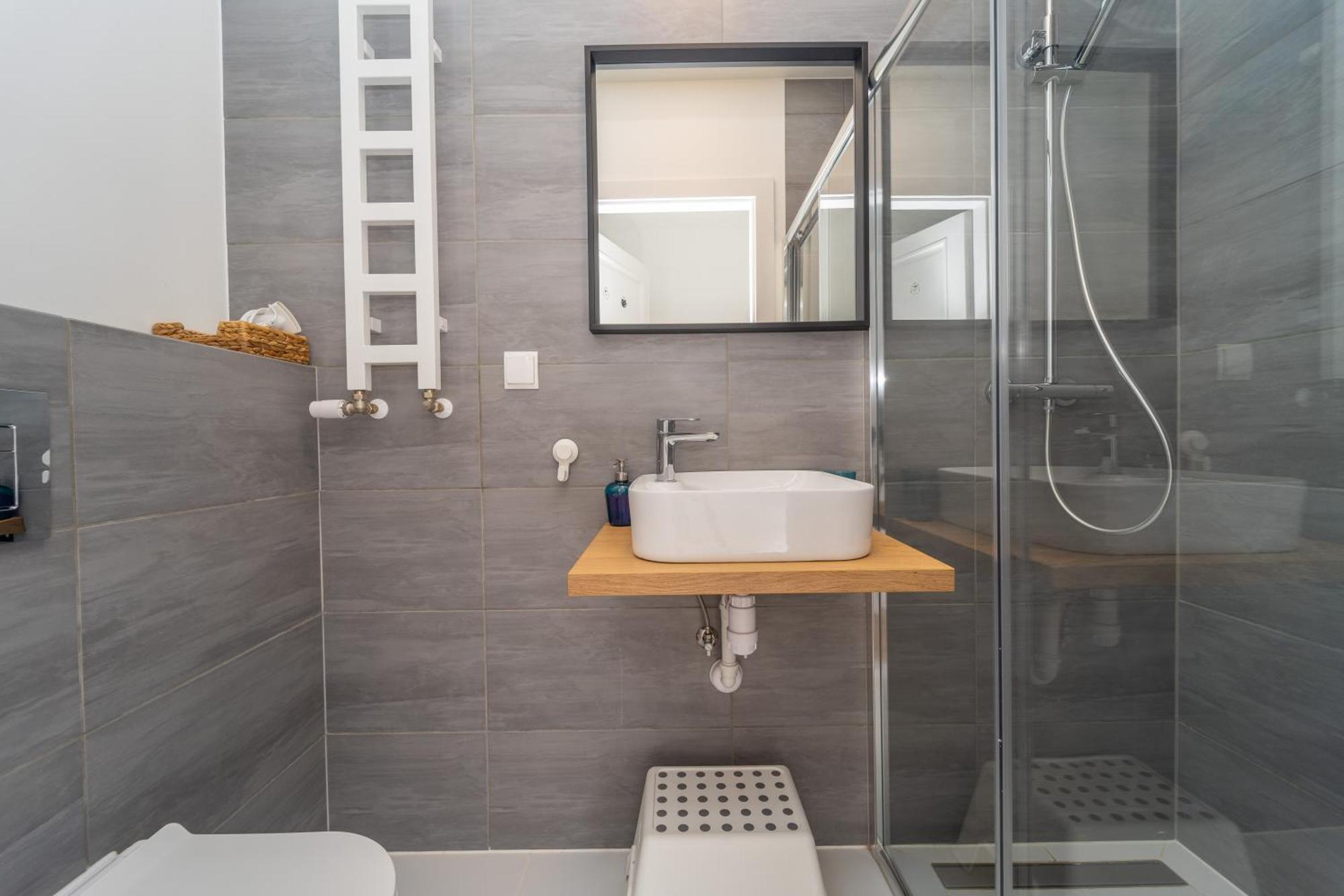 Lägenhet Comfortable 3City Studios In Sopot By Noclegi Renters