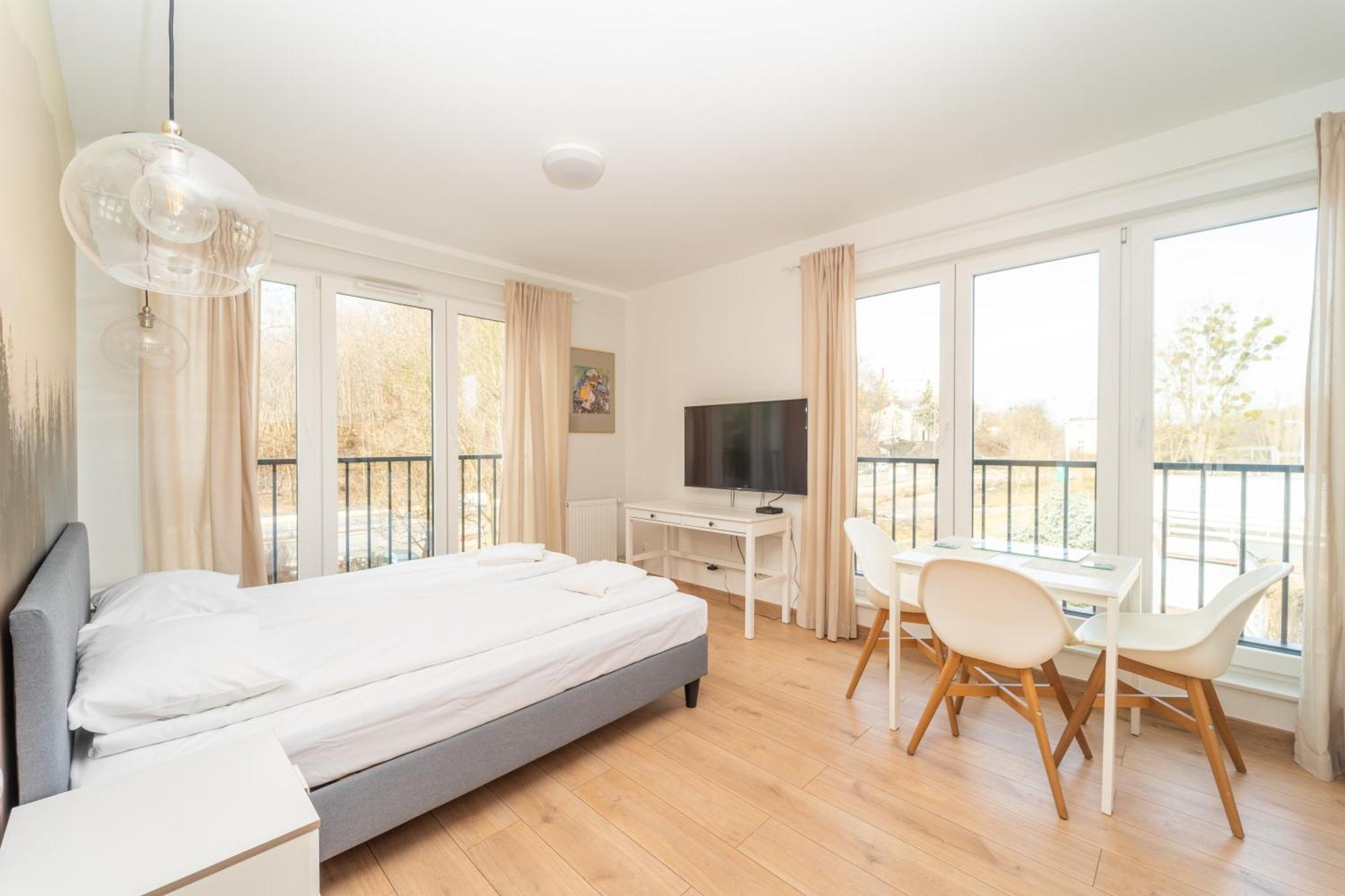 Comfortable 3city In By Renters Sopot